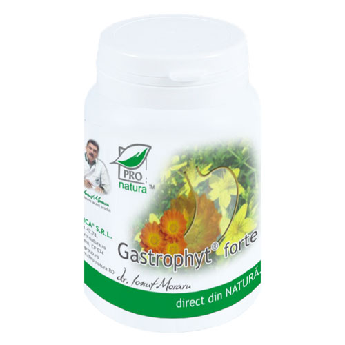 Gastrophyt Forte 60 capsule Medica