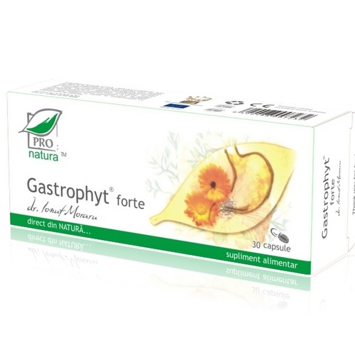 Gastrophyt Forte Medica 30cps