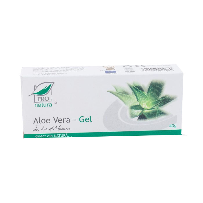 Gel Aloe Vera 40 grame Medica
