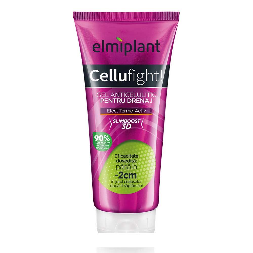 Gel Anticelulitic Cellufigh Elmiplant 200ml