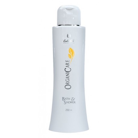 Gel de Baie si Dus OrganiCare 250ml CaliVita