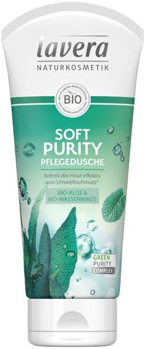 Gel de Dus Bio Soft Purity 200ml Lavera