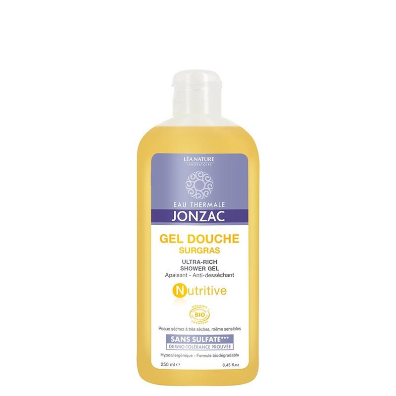 Gel de Dus Emolient Bio Jonzac 250ml