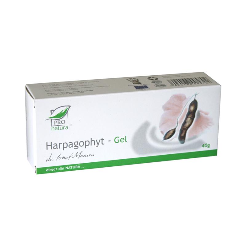 Gel Harpagophyt 40 grame Medica