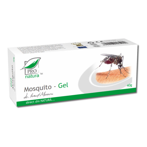 Gel Mosquito 40 grame Medica