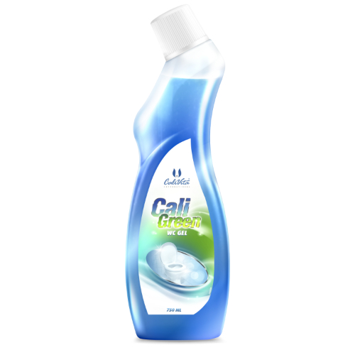 Gel pentru Toaleta CaliGreen 750 mililitri CaliVita