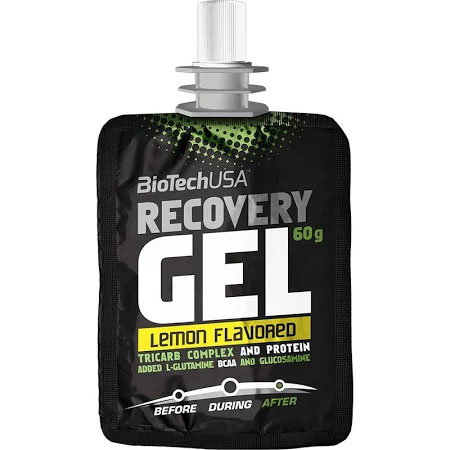 Gel Proteic Recovery Gel Lamaie 60 grame Bio Tech USA