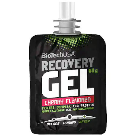 Gel Proteic Recovery Gel Visine 60 grame Bio Tech USA