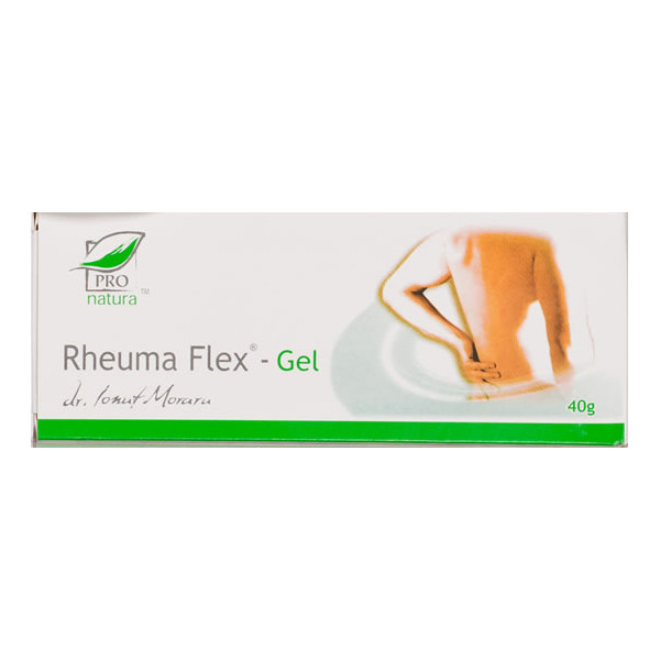 Gel Rheumaflex 40 grame Medica