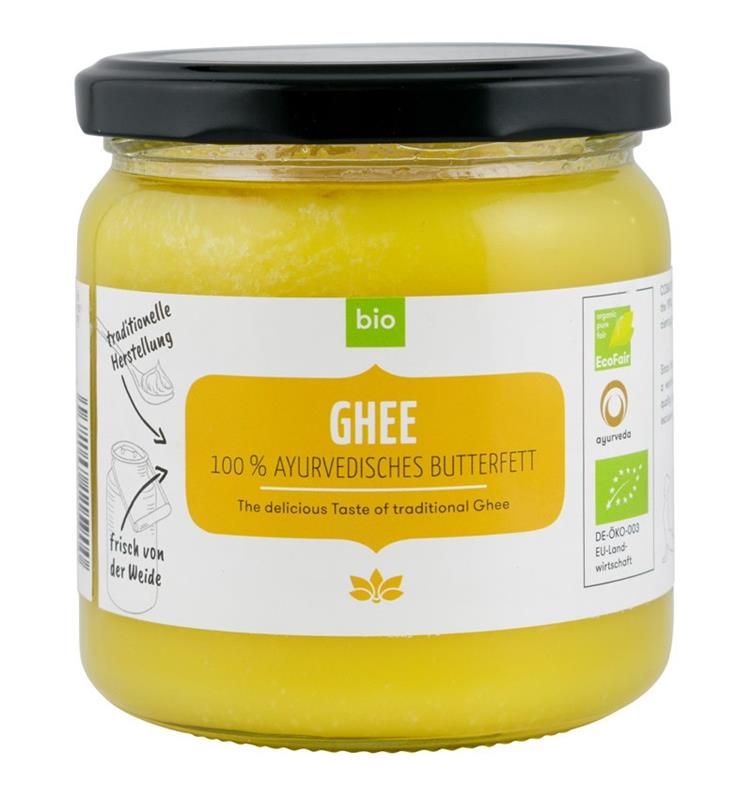 Ghee (Unt Pur) Bio Cosmoveda 300gr