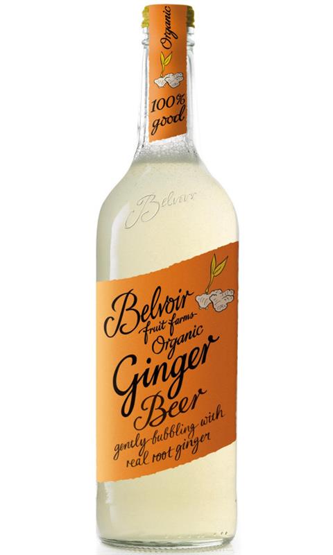 Ginger Beer Bio Paradisul Verde 750ml