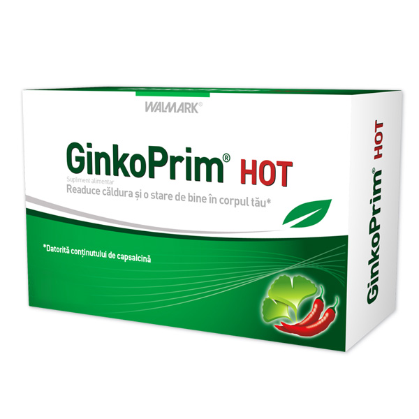 GinkoPrim Hot Walmark 60tb