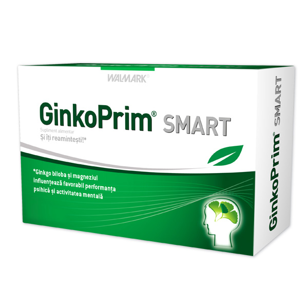 GinkoPrim Smart Walmark 30tb