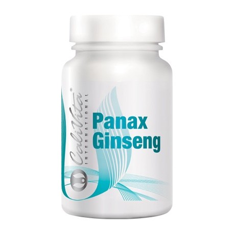 Ginseng Panax 500mg 100tbl CaliVita