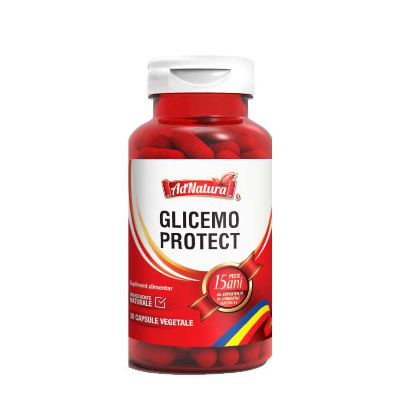 Glicemo Protect 30 capsule Adnatura