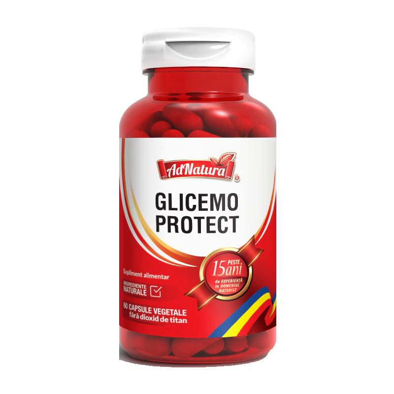 Glicemo Protect 60 capsule Adnatura