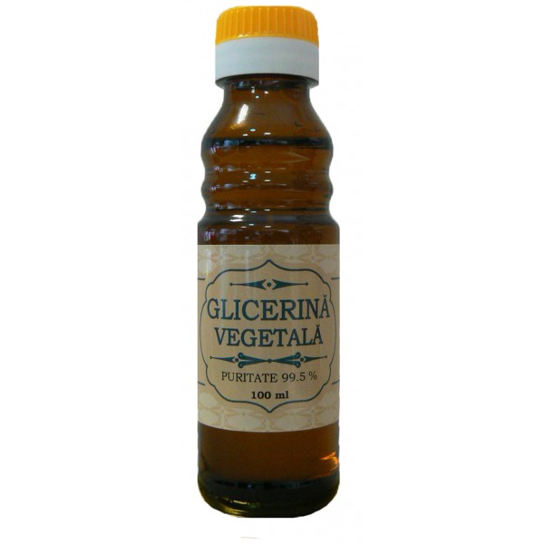 Glicerina Vegetala Herbavit 100ml