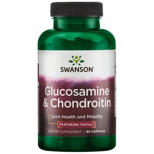 Glucosamine & Chondroitin 90 capsule Swanson