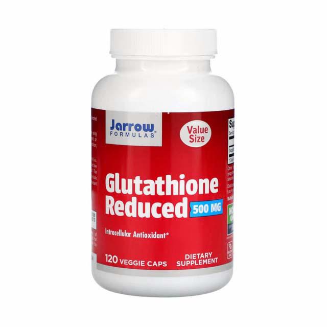 Glutathione Reduced 500 miligrame 120 capsule Jarrow Formulas