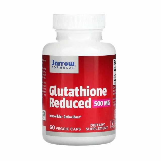 Glutathione Reduced Jarrow Formulas Secom 60cps