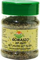 Gomasio cu Alge Bio Primeal 100gr