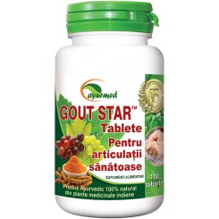 Gout Star International 50cpr