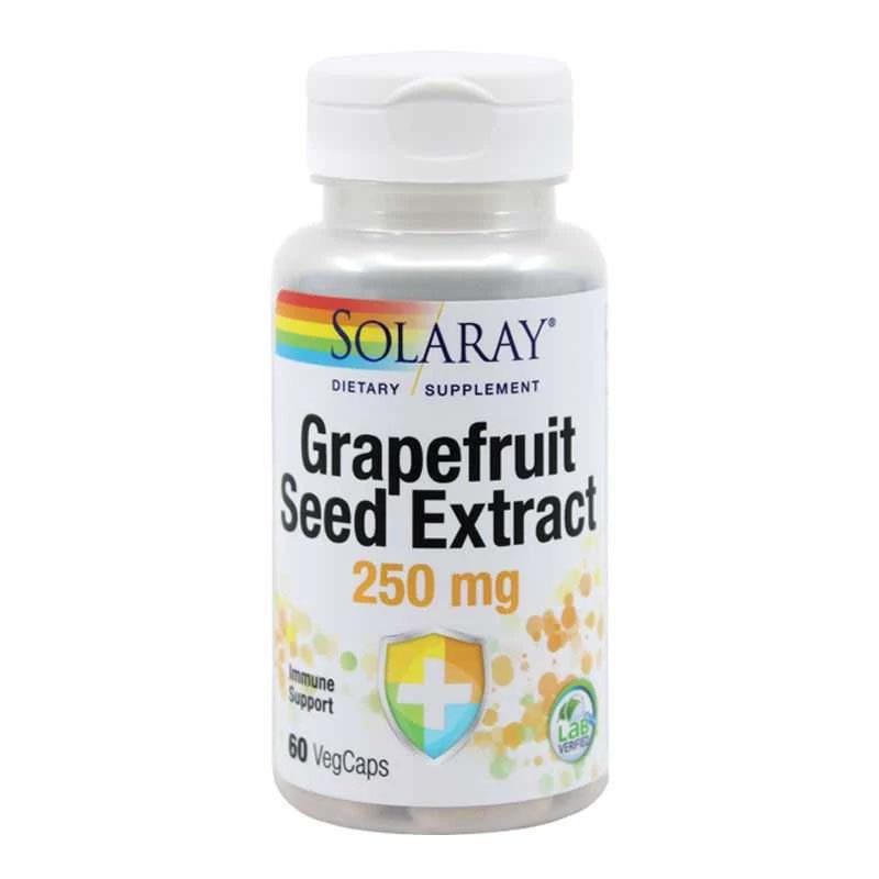 Grapefruit Seed Extract Solaray Secom 60cps