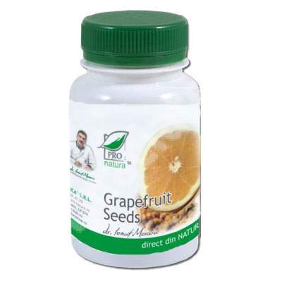 Grapefruit Seeds Medica 60cps