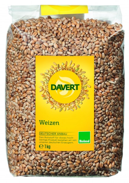 Grau Bioland Bio 1kg Davert