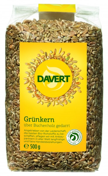 Grau Verde Spelta Bio 500gr Davert