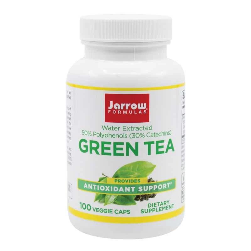 Green Tea Jarrow Formulas Secom 100cps