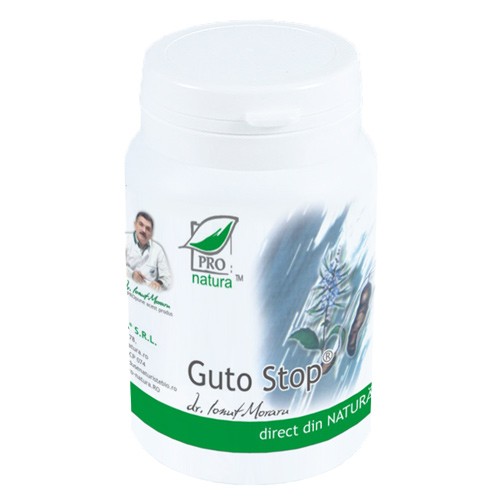Guto Stop Medica 60cps