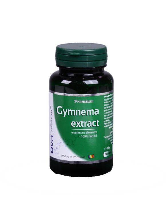 Gymnema Extract 60cps DVR Pharma