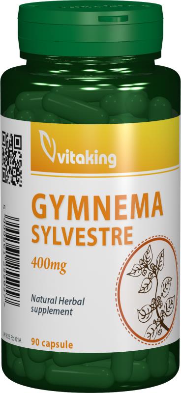 Gymnema Sylvestre 400mg Vitaking 90cps