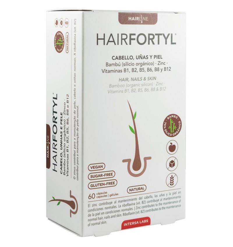 Hairfortyl 60 capsule Intersa Labs