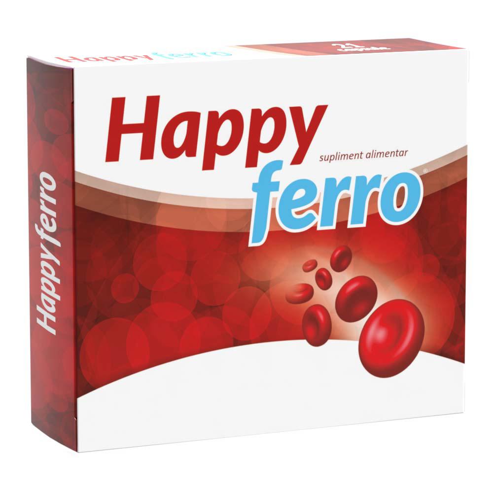 Happy Ferro 30 capsule Fiterman