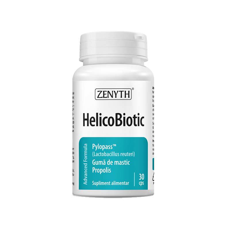 Helicobiotic 30 capsule Zenyth