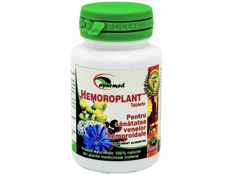 Hemoroplant 50tbl Star International