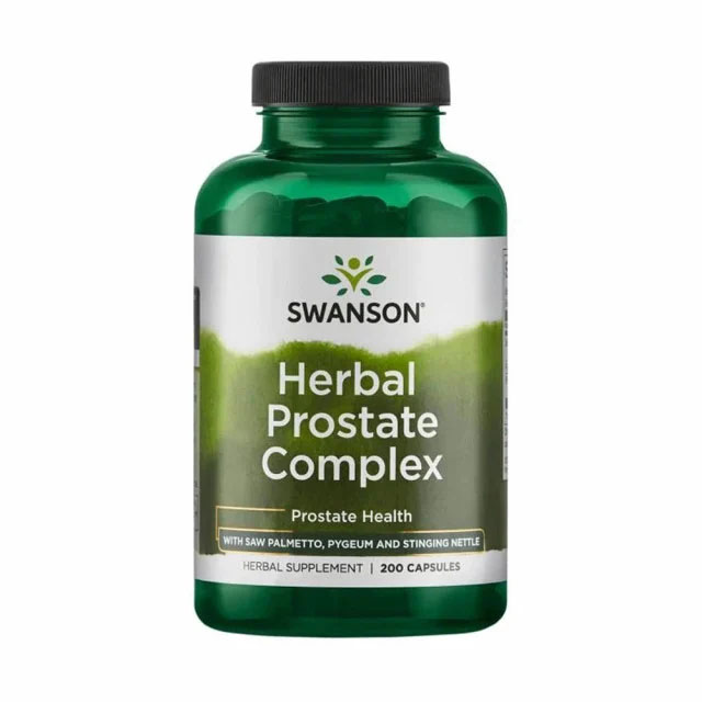Herbal Prostate Complex 200 complex Swanson