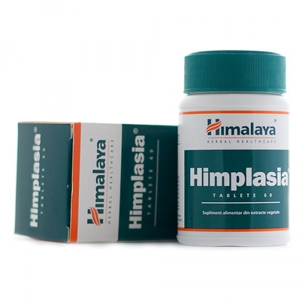 Himplasia Prisum Himalaya 60cps