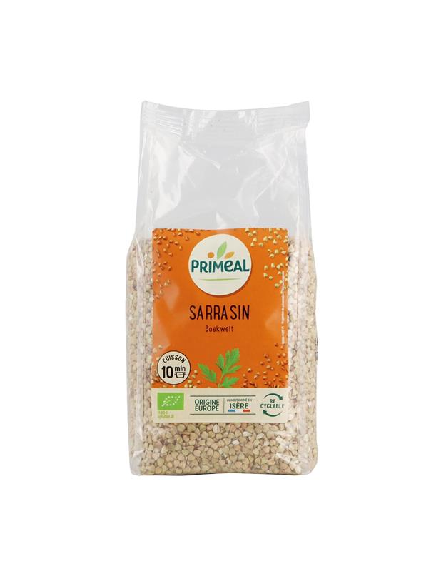 Hrisca Decorticata Bio Primeal 500gr