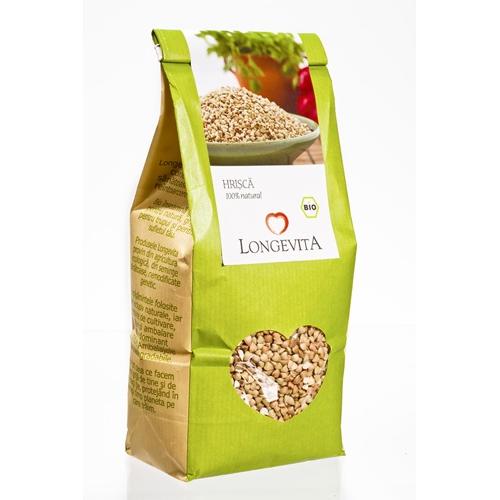 Hrisca Integrala Longevita 500gr