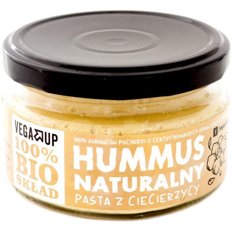 Hummus Natural Bio 190 grame Vega Up