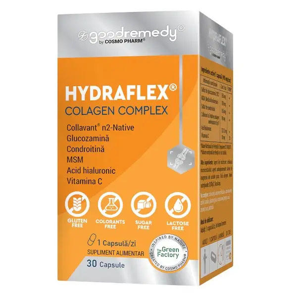 Hydraflex Colagen Complex 30 capsule Cosmo Pharm