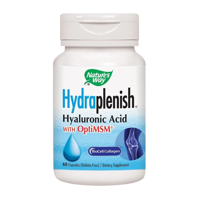 Hydraplenish Plus MSM Nature's Way Secom 60cps