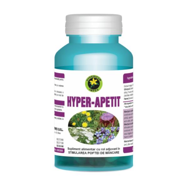 Hyper-Apetit 60cps Hypericum