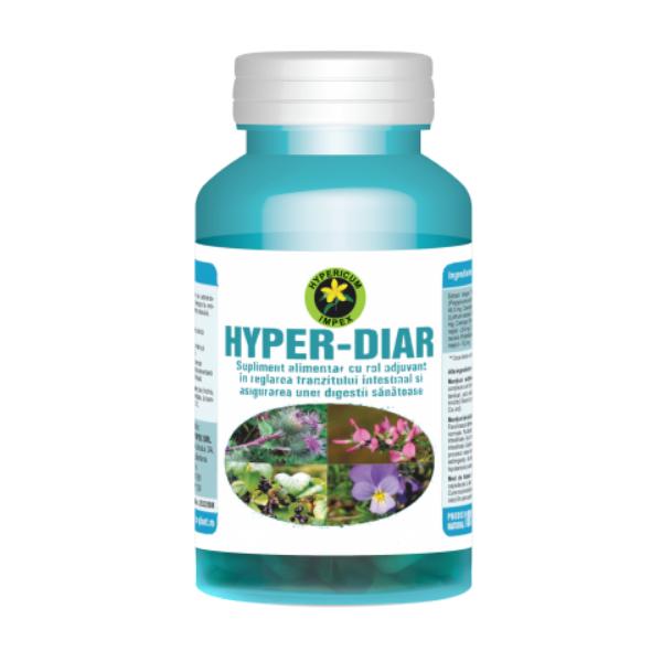 Hyper-Diar 60cps Hypericum