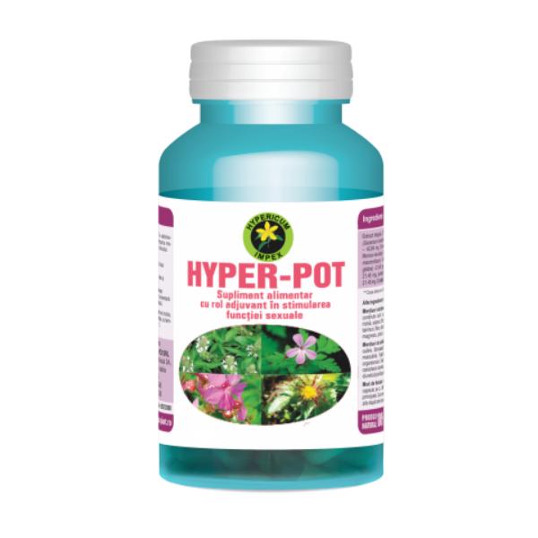 Hyper-Pot 60cps Hypericum