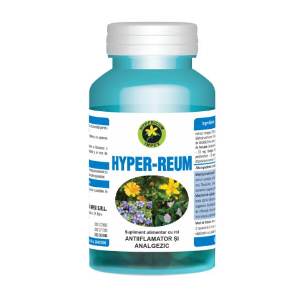 Hyper-Reum 60cps Hypericum