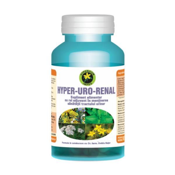 Hyper-Uro-Renal 60cps Hypericum